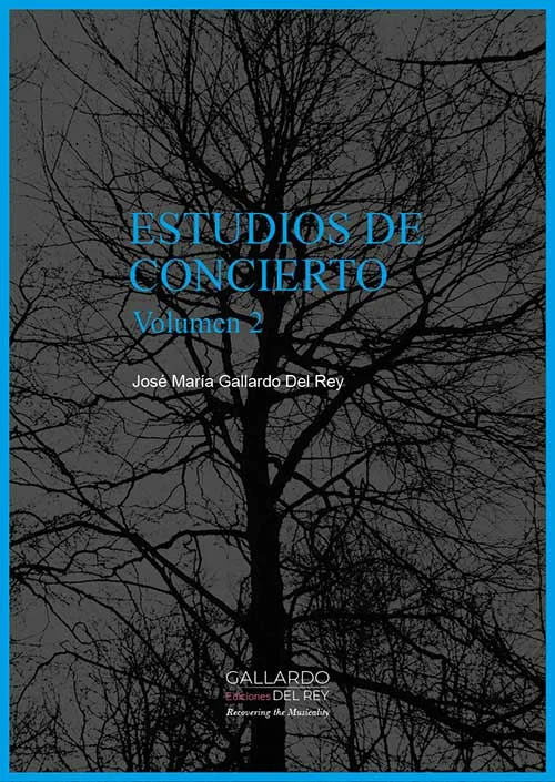 Estudios de Concierto V.2